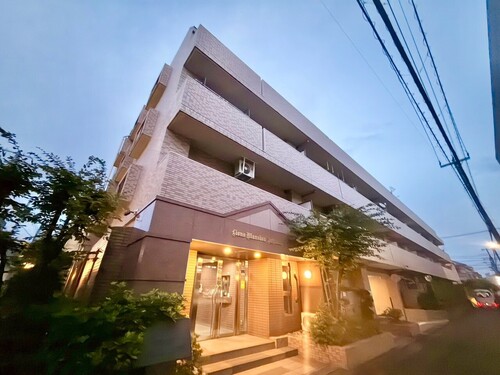 ライオンズマンション一之江壱番館の物件画像