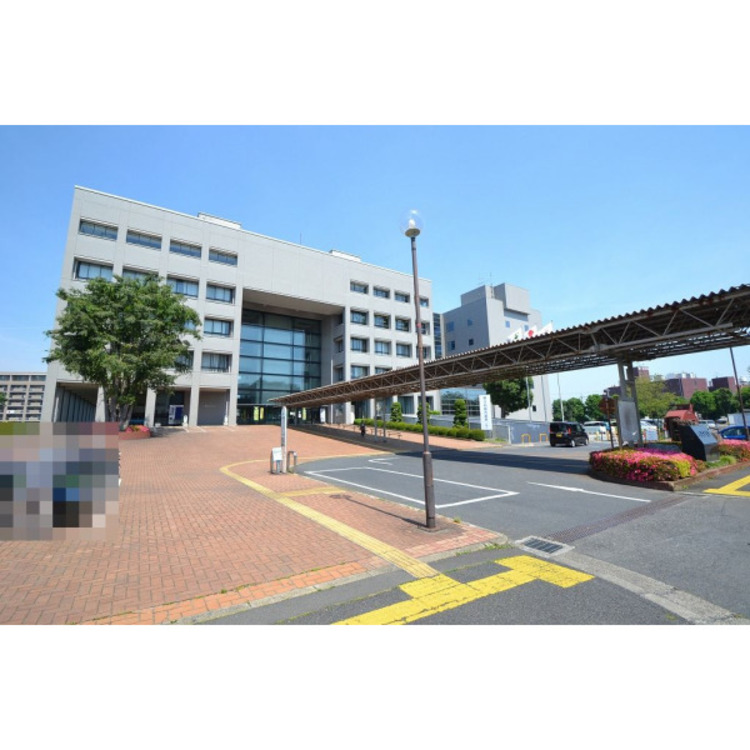 周辺 入間市役所(約2110m)