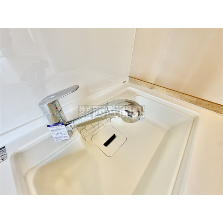 設備 浄水器一体型水栓