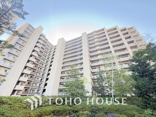 東京テラスB棟の物件画像