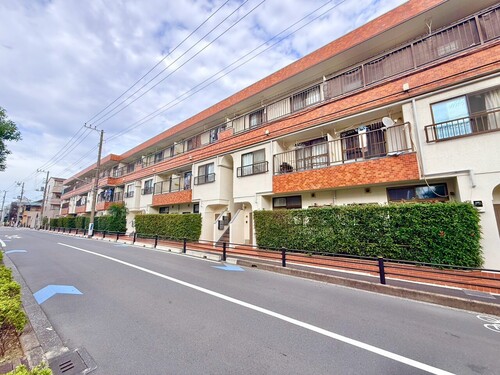 昭和マンションの物件画像