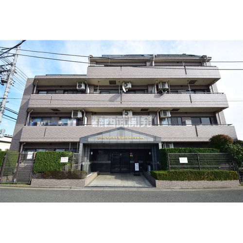 ライオンズガーデン東村山の物件画像