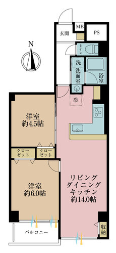 パークハイム東陽町の物件画像