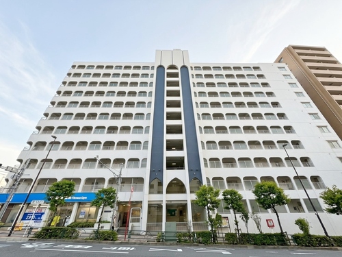 小名木川ハウスの物件画像