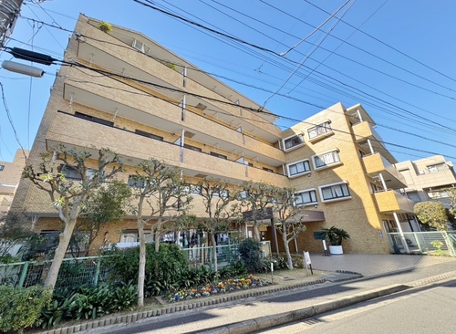 ライオンズマンション葛西の物件画像