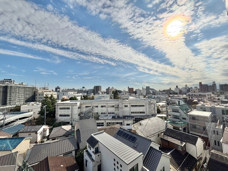 その他 陽当たり・通風・開放感に恵まれた環境です。