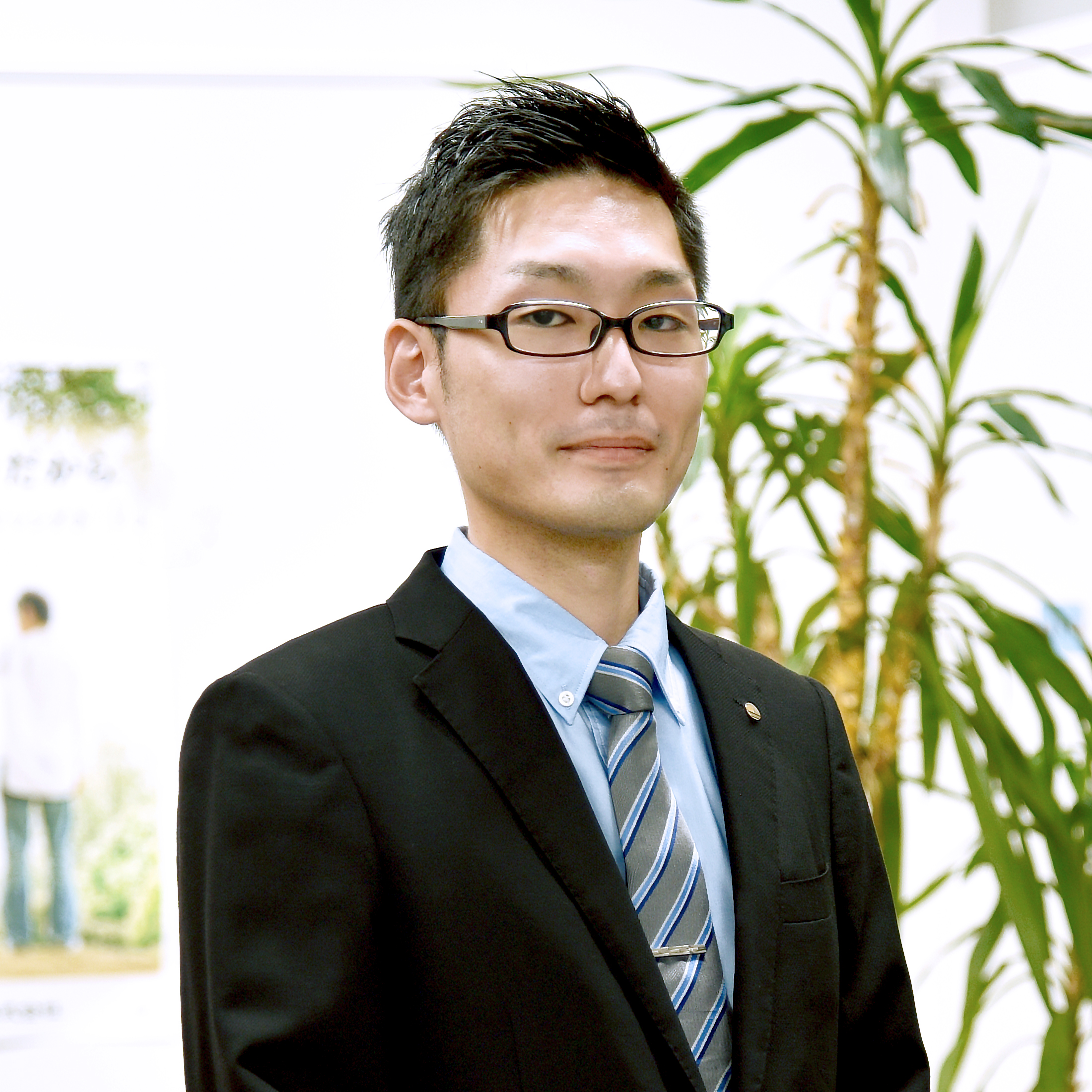 常にお客様目線で考え、最適なご提案をすることを心掛けています。