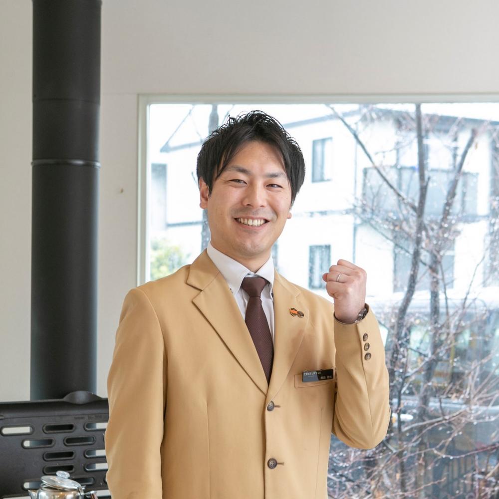 お客様目線でのご提案。不安なところを一つでも少なくできるように親身になる。熱意。