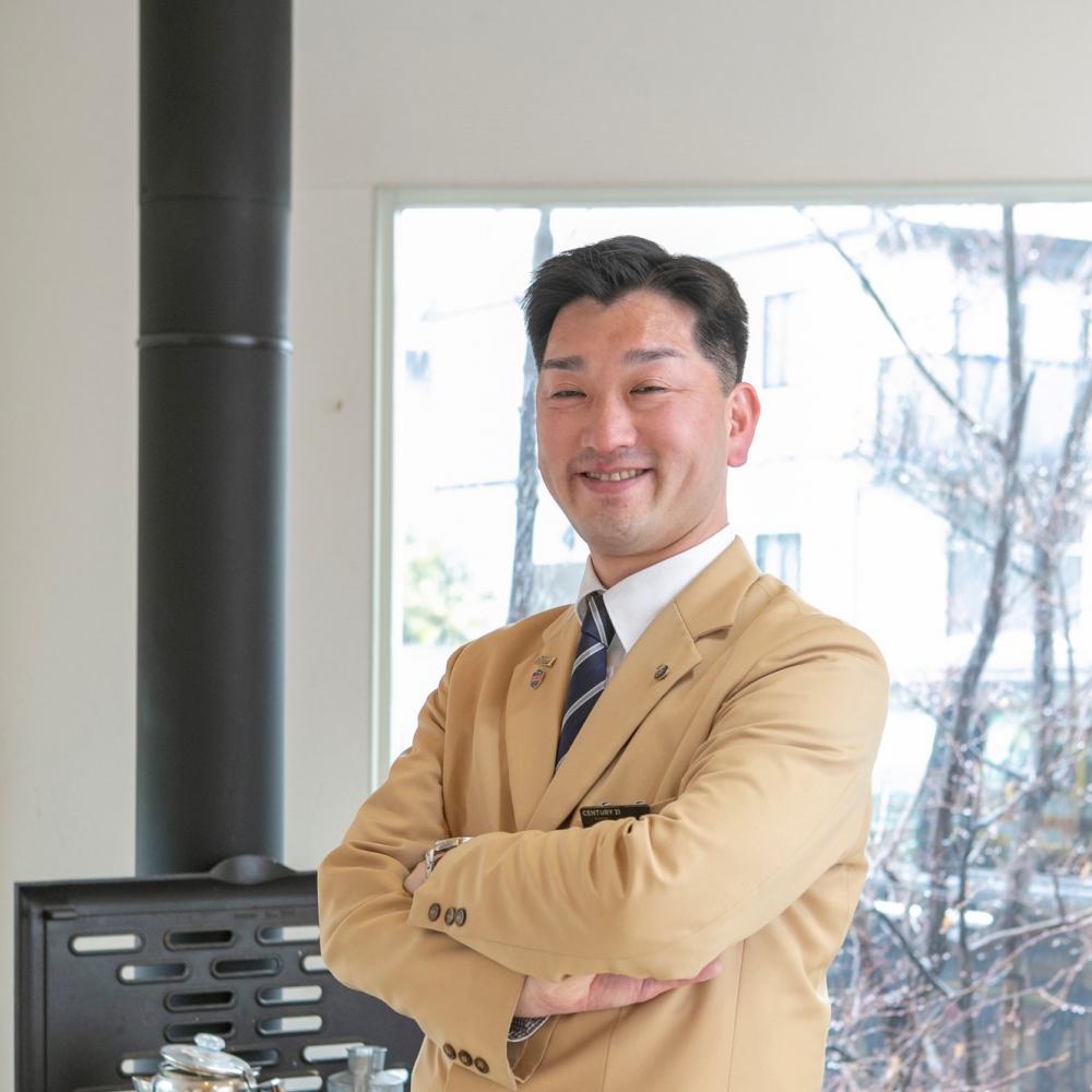 お住まいの仲介だけでなく、自社での注文建築から分譲住宅、そしてアフターフォローと、お客様へ一貫して寄り添える総合パートナーです。